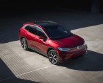 2023 Volkswagen ID.4 AWD Pros S Plus Front Three-Quarter Wallpapers  150x120 (57)