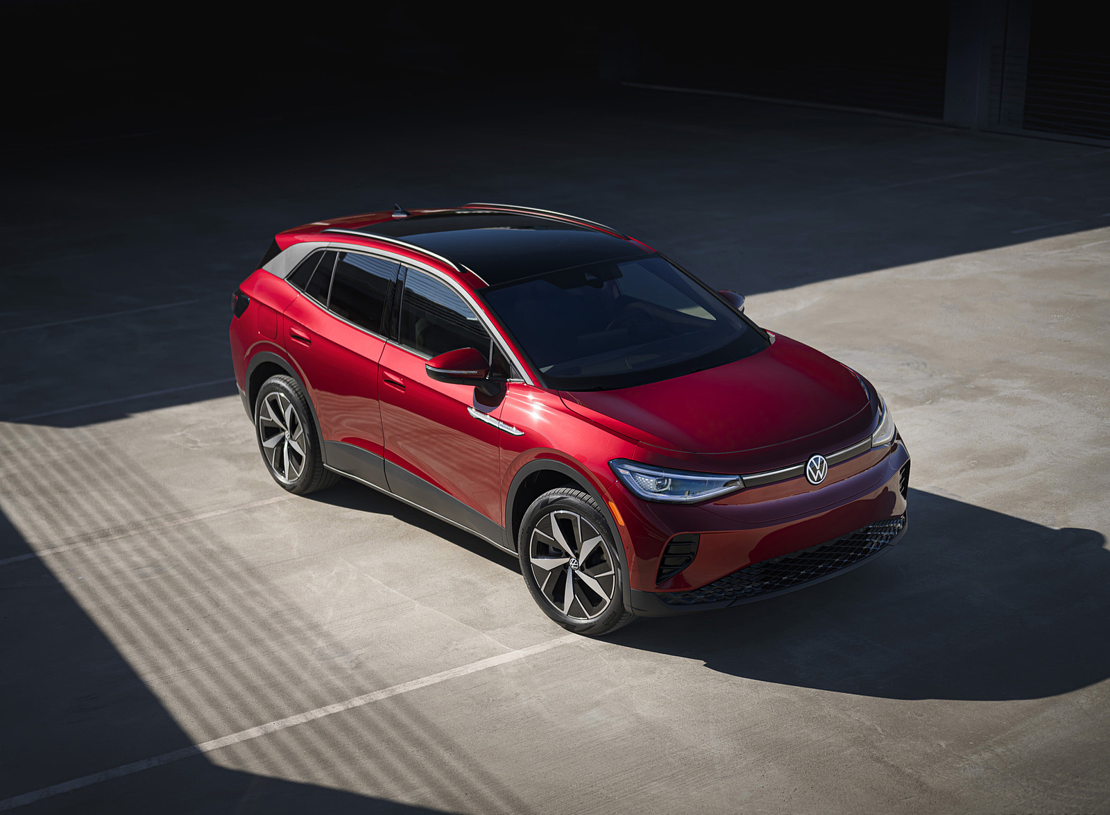 Volkswagen ID Buzz 2022 real