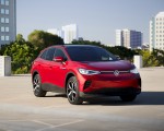 2023 Volkswagen ID.4 AWD Pros S Plus Front Three-Quarter Wallpapers  150x120 (53)