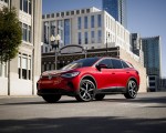 2023 Volkswagen ID.4 AWD Pros S Plus Front Three-Quarter Wallpapers  150x120 (54)