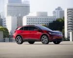 2023 Volkswagen ID.4 AWD Pros S Plus Front Three-Quarter Wallpapers 150x120