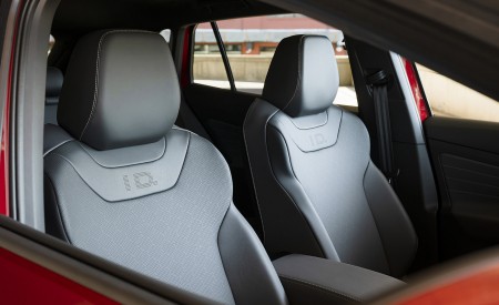 2023 Volkswagen ID.4 AWD Pros S Plus Interior Seats Wallpapers 450x275 (71)
