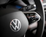 2023 Volkswagen ID.4 AWD Pros S Plus Interior Steering Wheel Wallpapers 150x120