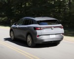 2023 Volkswagen ID.4 AWD Pros S Plus Rear Three-Quarter Wallpapers 150x120