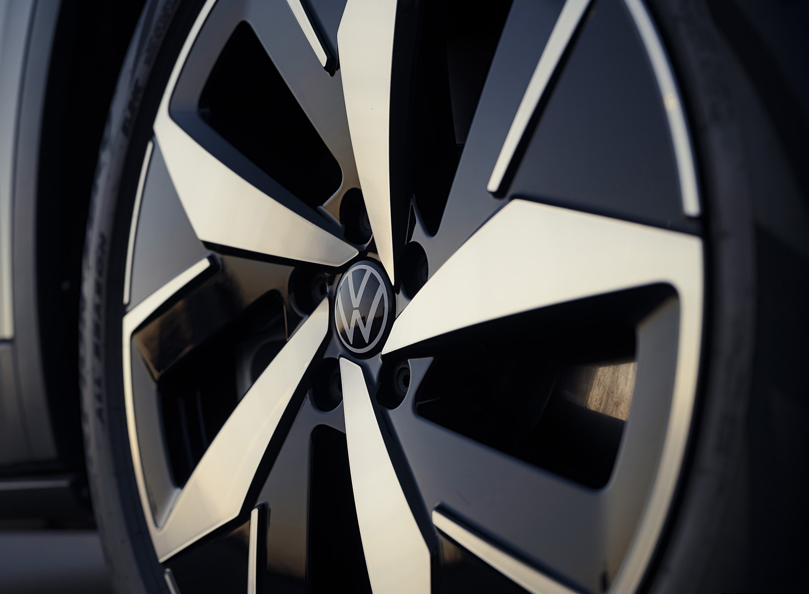 2023 Volkswagen ID.4 AWD Pros S Plus Wheel Wallpapers #86 of 105