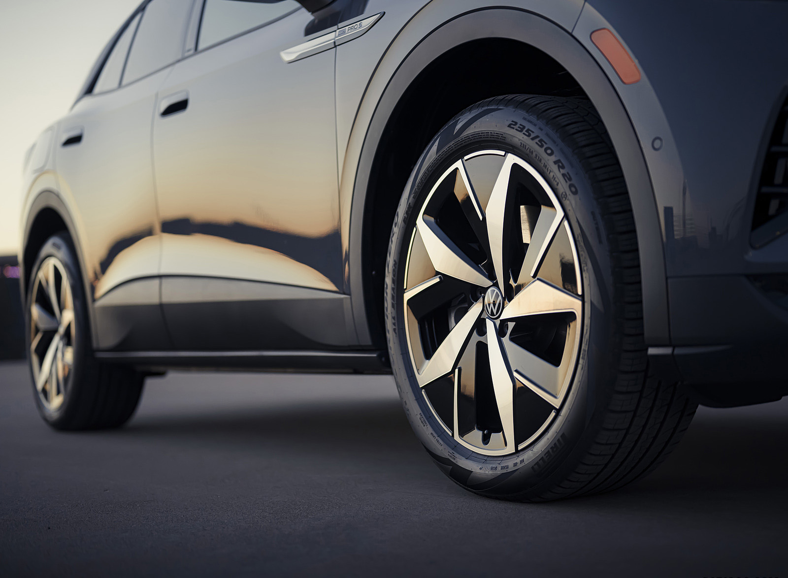 2023 Volkswagen ID.4 AWD Pros S Plus Wheel Wallpapers #84 of 105
