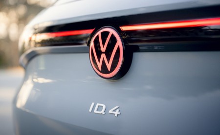 2023 Volkswagen ID.4 Badge Wallpapers 450x275 (101)