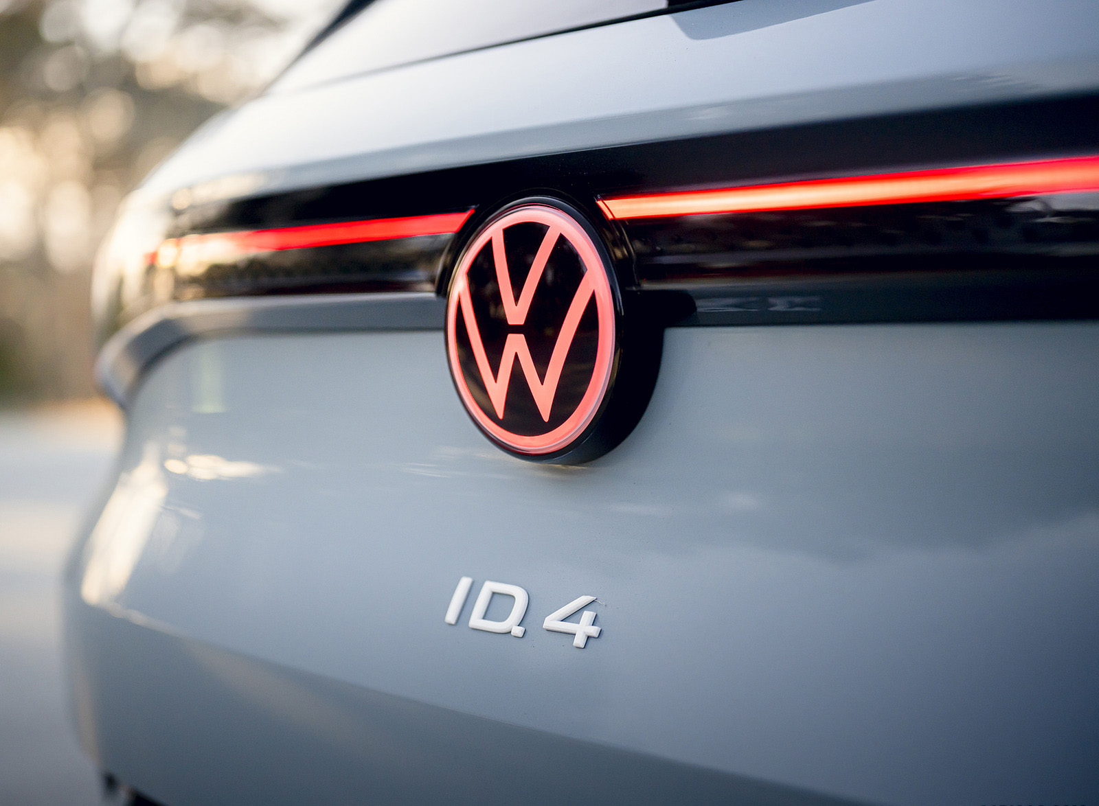 2023 Volkswagen ID.4 Badge Wallpapers #101 of 105