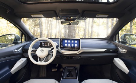 2023 Volkswagen ID.4 Interior Cockpit Wallpapers 450x275 (104)