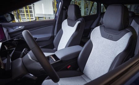 2023 Volkswagen ID.4 Interior Front Seats Wallpapers 450x275 (95)
