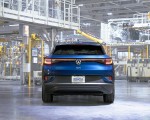 2023 Volkswagen ID.4 Rear Wallpapers 150x120