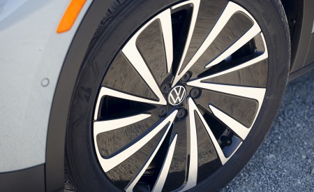 2023 Volkswagen ID.4 Wheel Wallpapers 450x275 (100)