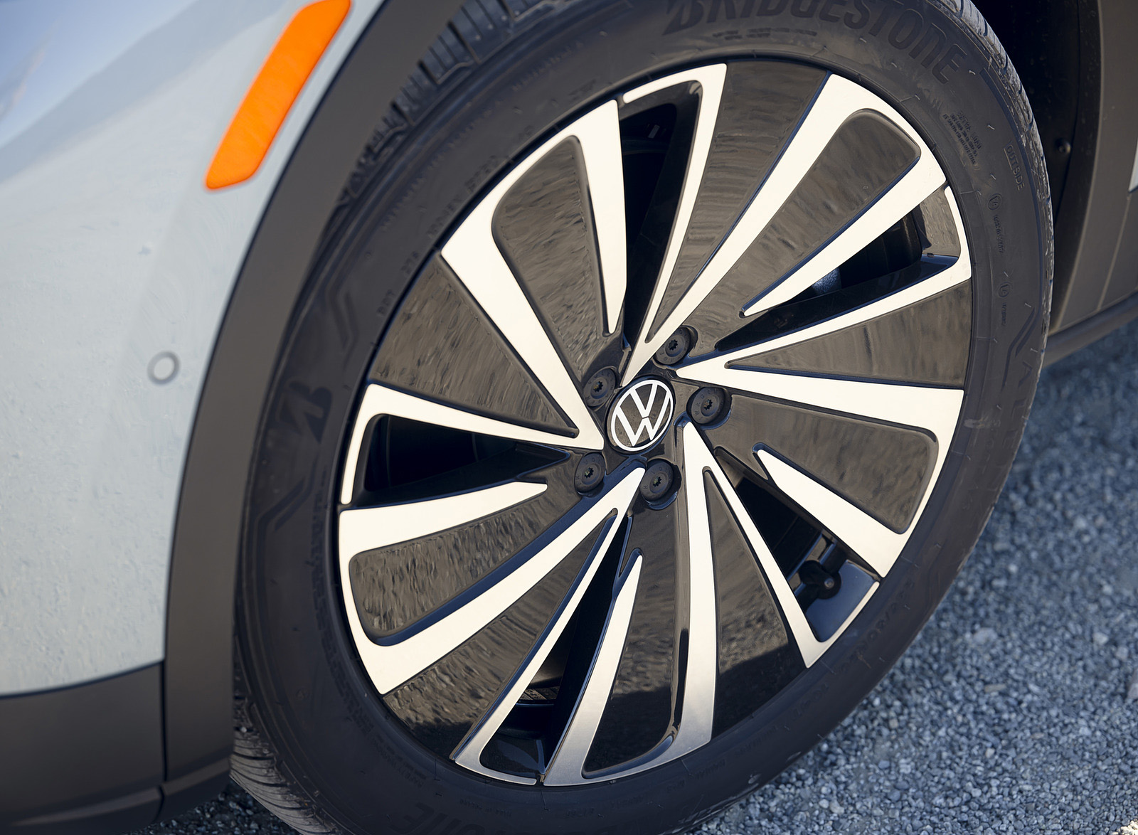 2023 Volkswagen ID.4 Wheel Wallpapers #100 of 105