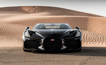 2024 Bugatti W16 Mistral Front Wallpapers 450x275 (31)