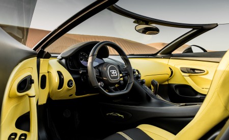 2024 Bugatti W16 Mistral Interior Wallpapers 450x275 (40)