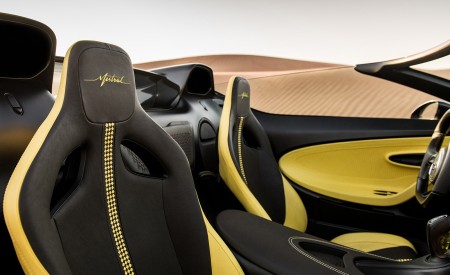 2024 Bugatti W16 Mistral Interior Wallpapers 450x275 (39)