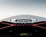 2024 Bugatti W16 Mistral Rear Wallpapers 150x120 (44)