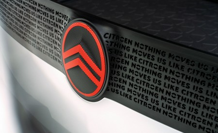 2022 Citroën Oli Concept Badge Wallpapers 450x275 (38)