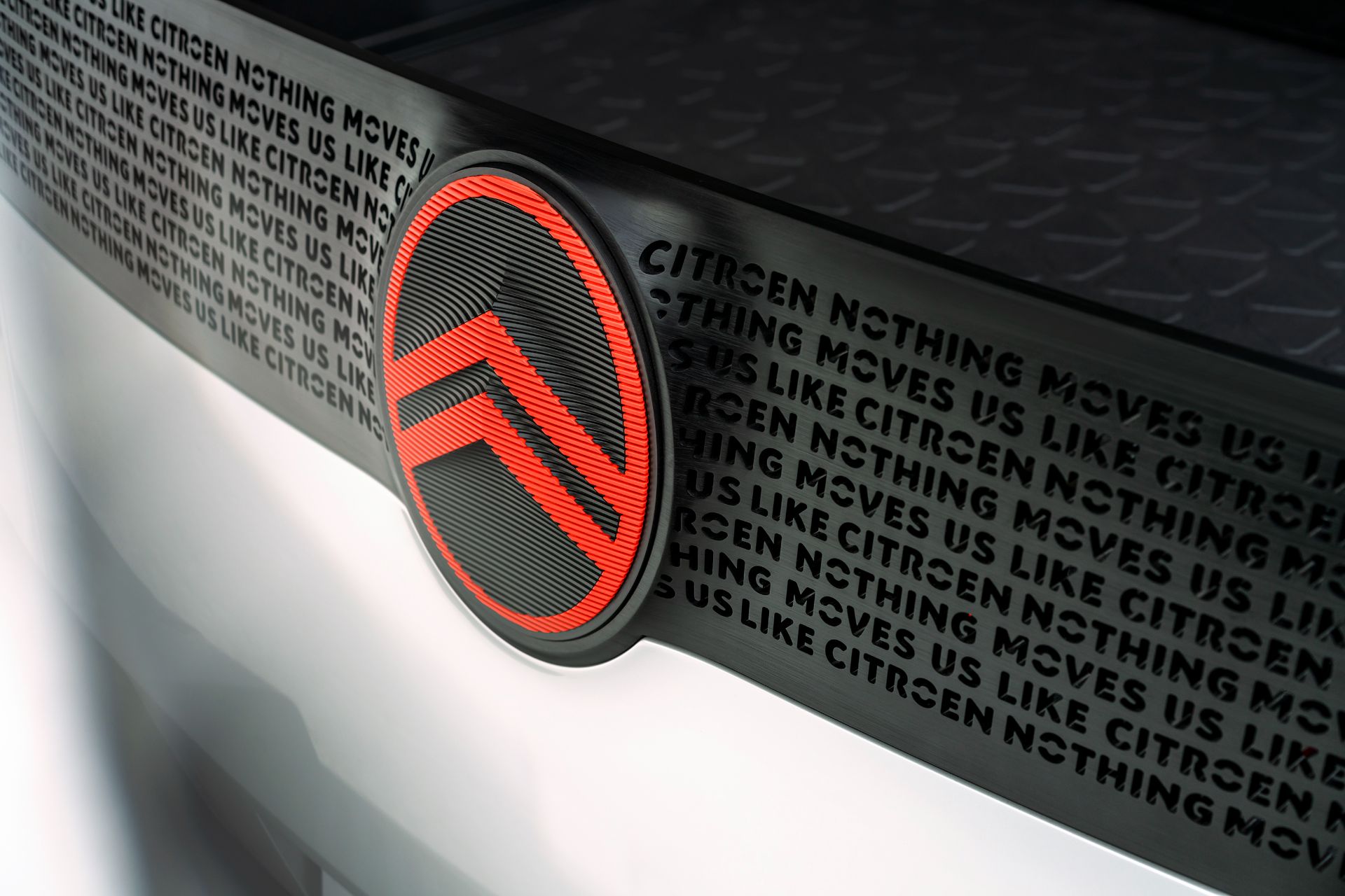2022 Citroën Oli Concept Badge Wallpapers #38 of 54