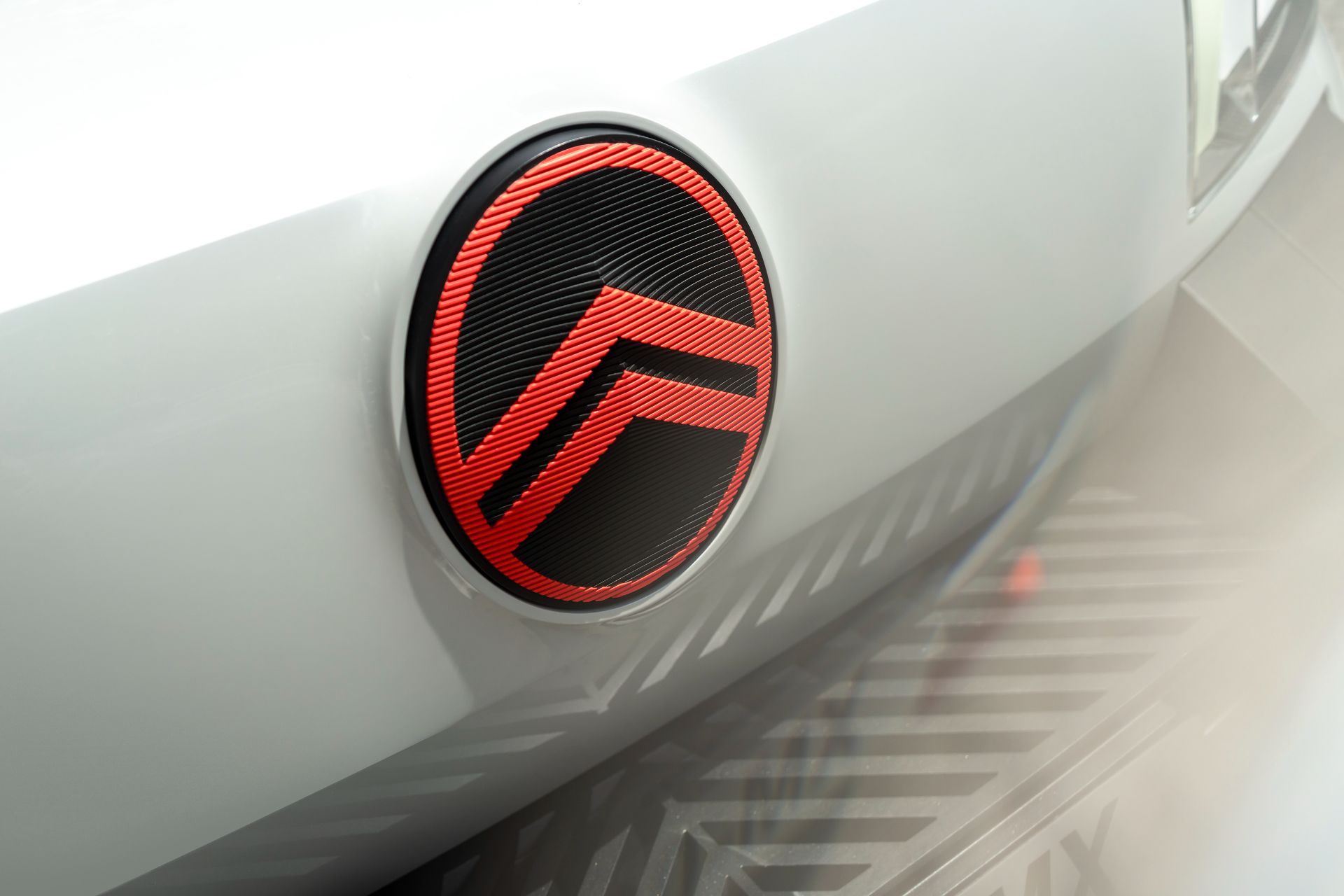 2022 Citroën Oli Concept Badge Wallpapers #37 of 54