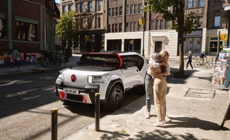 2022 Citroën Oli Concept Front Three-Quarter Wallpapers 450x275 (16)