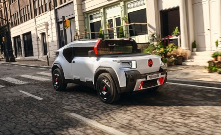 2022 Citroën Oli Concept Wallpapers & HD Images