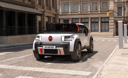 2022 Citroën Oli Concept Front Wallpapers 450x275 (3)
