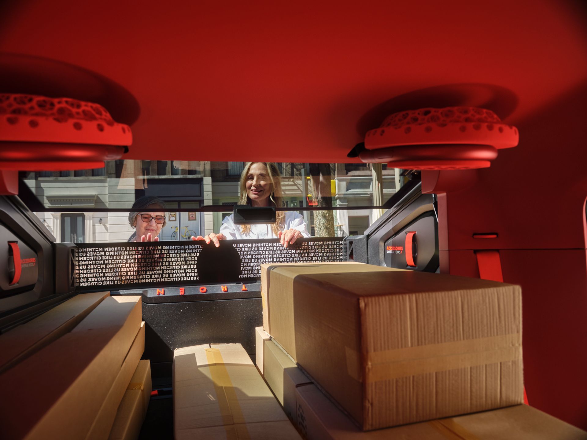 2022 Citroën Oli Concept Interior Cockpit Wallpapers #44 of 54