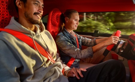 2022 Citroën Oli Concept Interior Front Seats Wallpapers 450x275 (43)