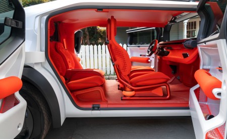 2022 Citroën Oli Concept Interior Seats Wallpapers 450x275 (51)