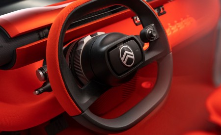 2022 Citroën Oli Concept Interior Steering Wheel Wallpapers 450x275 (47)