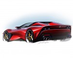 2022 Ferrari SP51 Design Sketch Wallpapers 150x120 (15)