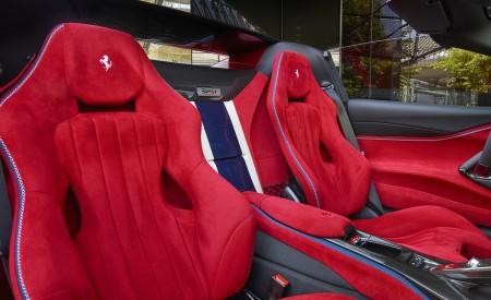 2022 Ferrari SP51 Interior Seats Wallpapers 450x275 (9)