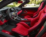 2022 Ferrari SP51 Interior Wallpapers 150x120 (8)