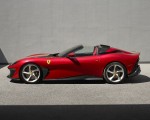 2022 Ferrari SP51 Side Wallpapers 150x120 (4)