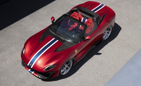 2022 Ferrari SP51 Top Wallpapers 450x275 (6)