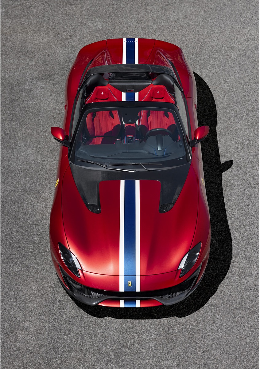 2022 Ferrari SP51 Top Wallpapers (7)
