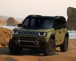 2022 Jeep Recon Concept Front Wallpapers 150x120 (1)