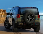 2022 Jeep Recon Concept Rear Wallpapers 150x120 (2)