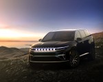 2022 Jeep Wagoneer S Concept Front Three-Quarter Wallpapers 150x120 (3)