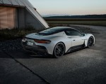 2022 Maserati MC20 by Novitec Rear Three-Quarter Wallpapers 150x120 (7)