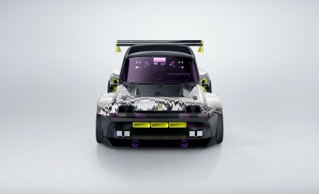 2022 Renault R5 Turbo 3E Concept Front Wallpapers 450x275 (18)