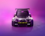 2022 Renault R5 Turbo 3E Concept Front Wallpapers 150x120 (11)