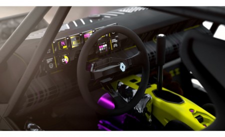2022 Renault R5 Turbo 3E Concept Interior Wallpapers 450x275 (42)