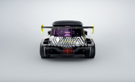 2022 Renault R5 Turbo 3E Concept Rear Wallpapers 450x275 (19)