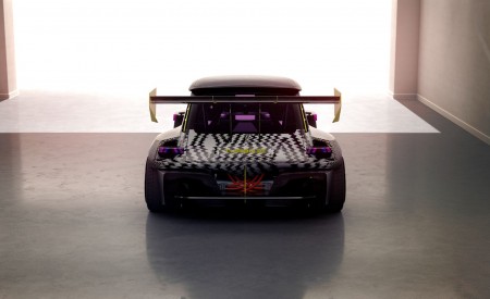 2022 Renault R5 Turbo 3E Concept Rear Wallpapers 450x275 (8)