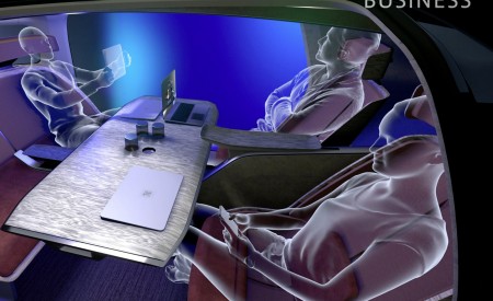 2022 Volkswagen GEN.TRAVEL Concept Interior Wallpapers  450x275 (15)