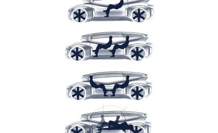 2022 Volkswagen GEN.TRAVEL Concept Interior Wallpapers 450x275 (16)
