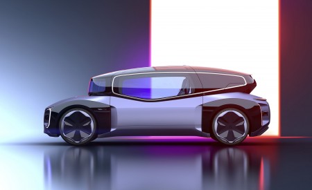 2022 Volkswagen GEN.TRAVEL Concept Side Wallpapers  450x275 (8)