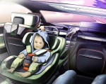2022 Škoda Vision 7S Concept Design Sketch Wallpapers 150x120 (57)